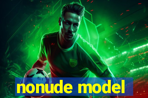 nonude model